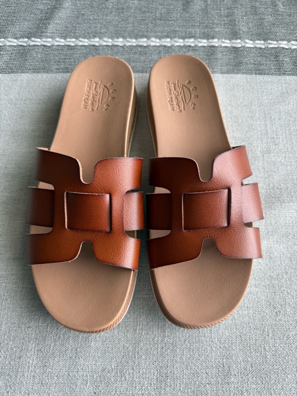 Bob by Skechers Sandal Slides - Picture 2 of 4